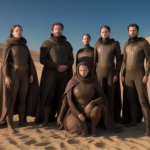 Dune Movie 2020 Cast
