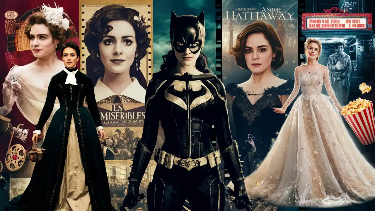 Anne Hathaway Movies