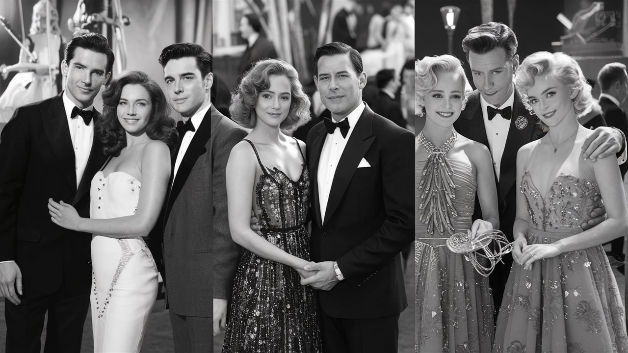 Celebrity Movie Archive