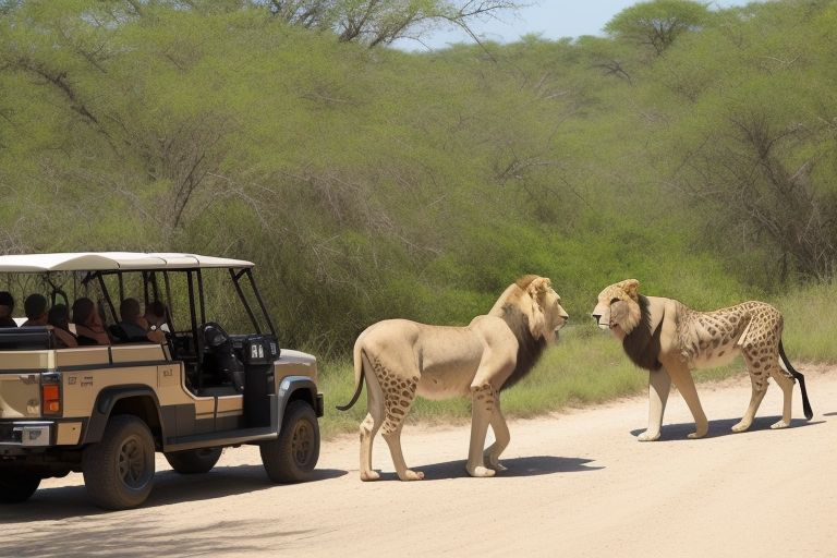 Six Flags Safari