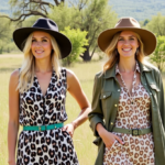 Safari Adventure Dress to Impress