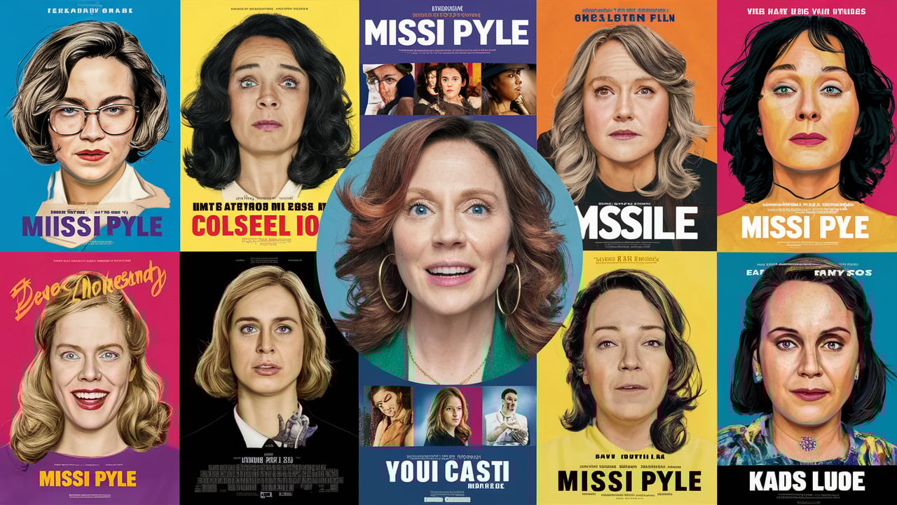 Missi Pyle movies