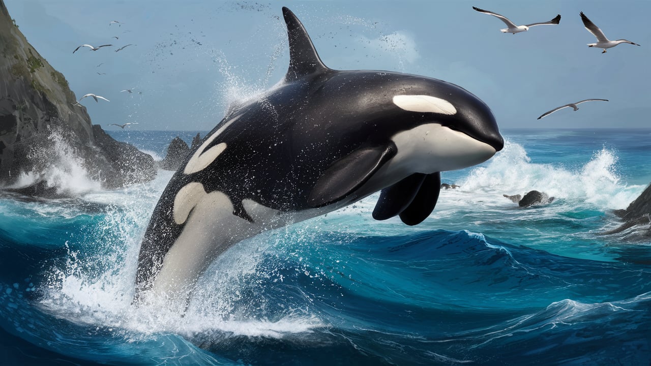 Movie Orca