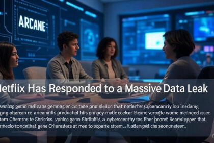 Netflix Has Responded to a Massive Data Leak