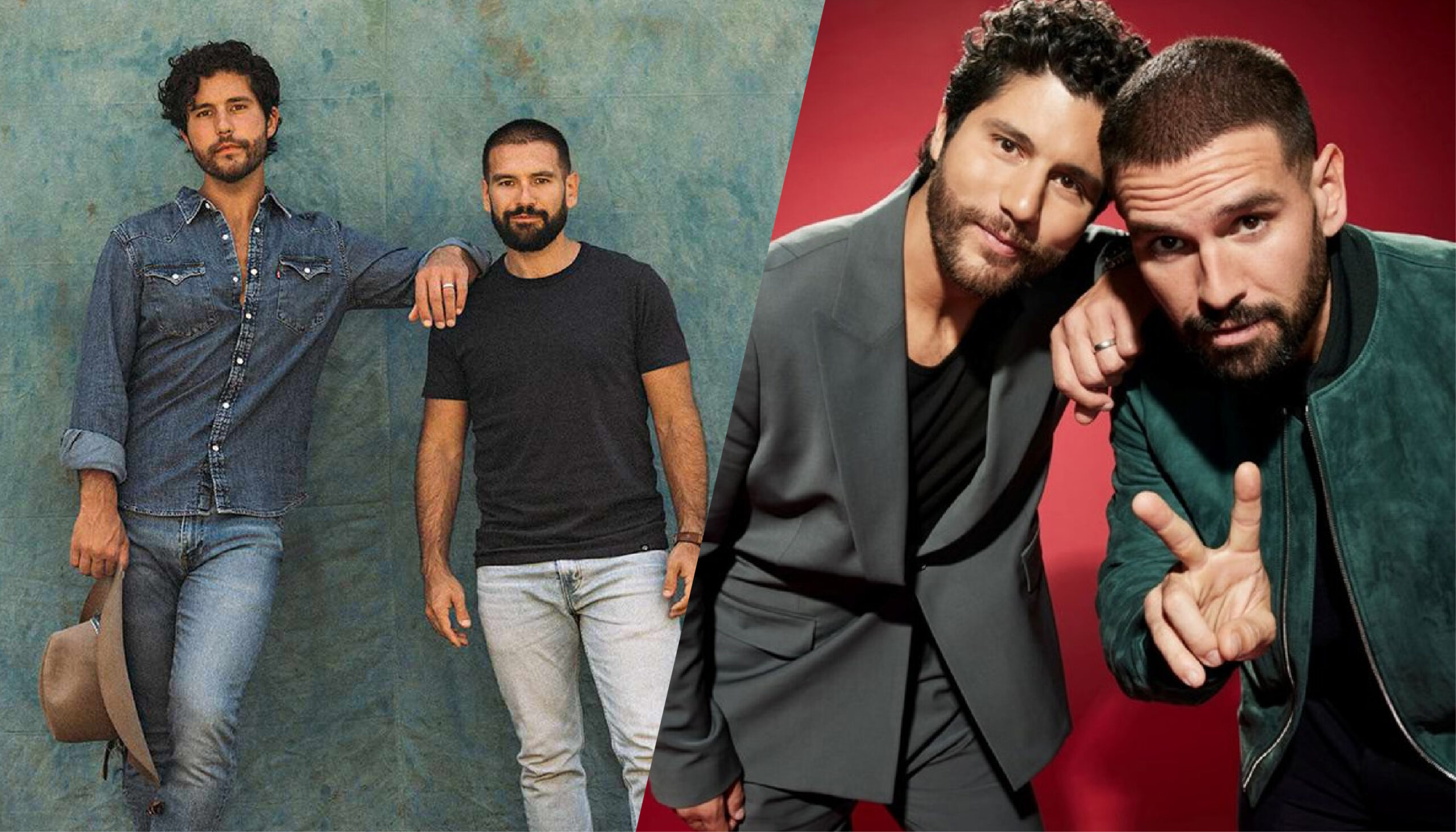 Are Dan and Shay Brothers