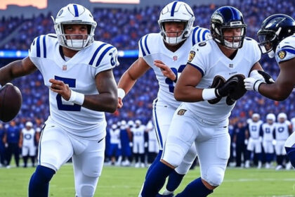 colts vs ravens