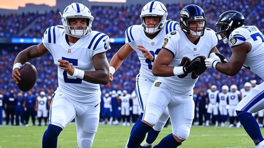 colts vs ravens