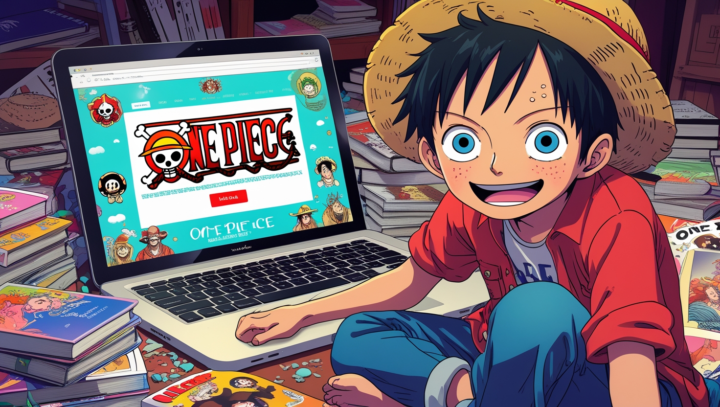 Read One Piece Online